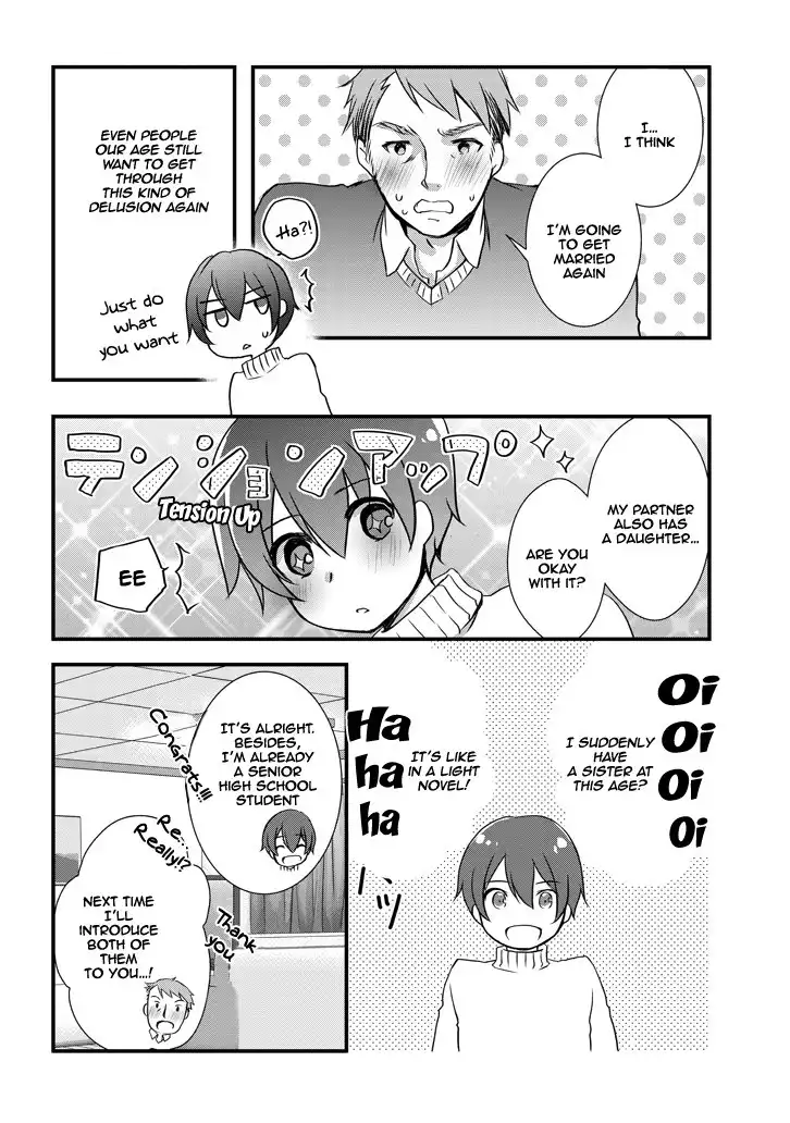 Mamahaha no tsurego ga moto kanodatta Chapter 2.2 7